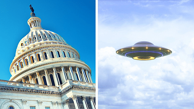 Слушание по НЛО, которое состоится в Конгрессе США, может положить конец секретности