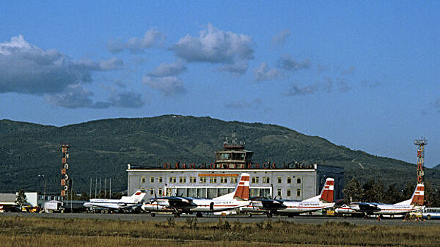 Конкурс на достройку аэровокзала в Южно-Сахалинске объявят в декабре