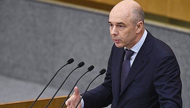 Госдолю в банках нужно сокращать после отмены санкций, заявил Силуанов