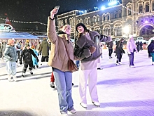Каток на ВДНХ откроется для посетителей 25 ноября