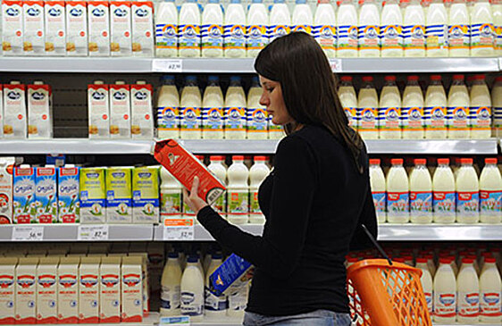 Как страшно есть! 25% продуктов питания в России — фальсификаты