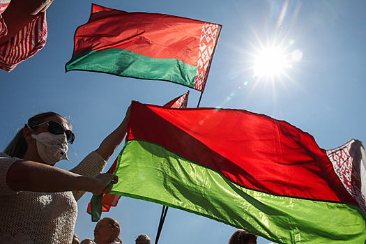 В Беларуси поддержали Лукашенко, чтобы не попасть в ад