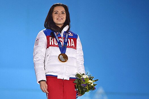 Олимпийская чемпионка Сотникова вспомнила свою победу в Сочи