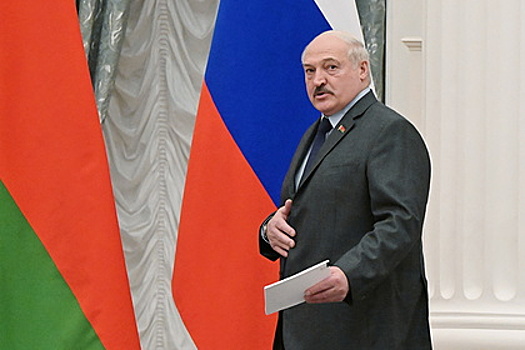 Лукашенко прилетит в Москву