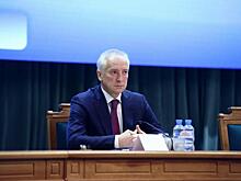 Владимир Мазур готовит первую инспекцию Томской области