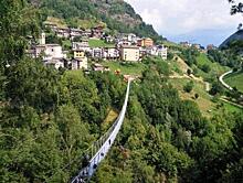Путь в небо: новый мост в Италии стал самым высоким в Западной Европе