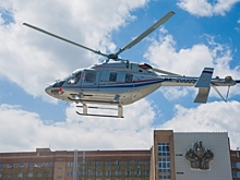 Санавиация Волгоградской области совершила полсотни вылетов