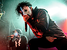 Американская группа Hollywood Undead отменила концерты в России