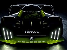 Peugeot рассказала о прототипе LMH 2022 года