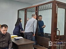 "Осталось досидеть 2 месяца?": в Казани за растрату под миллиард топ-менеджеры банков получили по 3 года