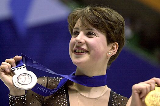 Чемпионка мира среди юниоров 2001 года: слышала, что Слуцкая употребляла допинг