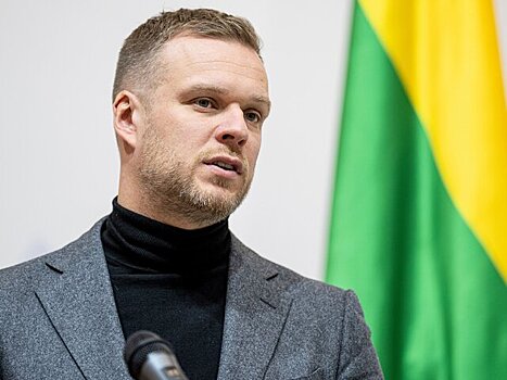 Глава МИД Литвы Ландсбергис: Украина имеет право атаковать объекты в Белоруссии