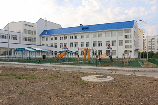В Севастополе увеличилось количество школьников