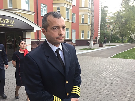 СМИ сообщили, что российский летчик-герой может отправиться работать за границу