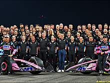 Итоги сезона: BWT Alpine F1 Team