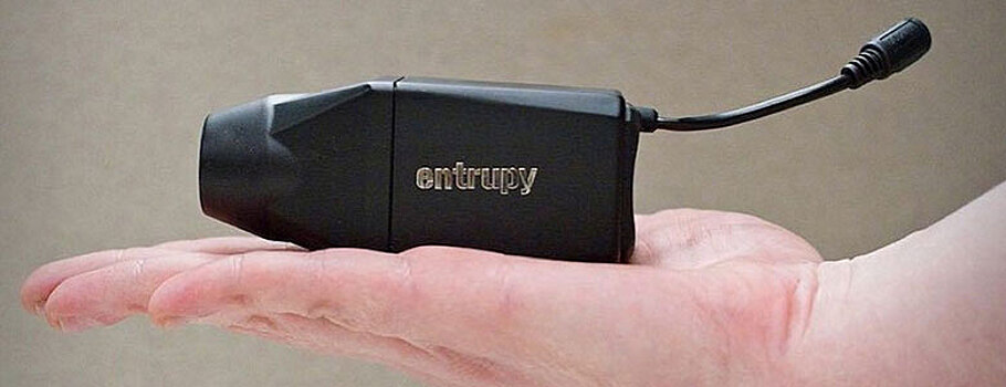 Enturpy создали устройство, распознающее подделки сумок