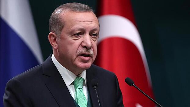 Эрдоган оценил уход США из Сирии