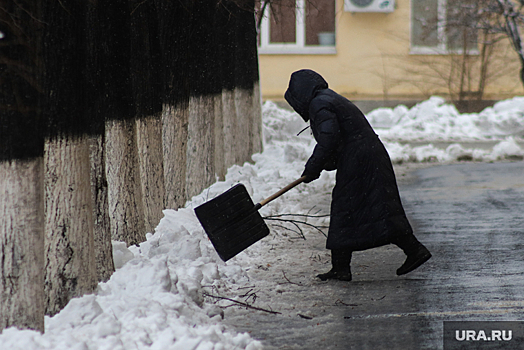 В Перми дворник обматерил семейную пару у здания ФНС