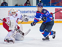 Тольяттинская "Ладья" уступила ХК "Авто" из Екатеринбурга   