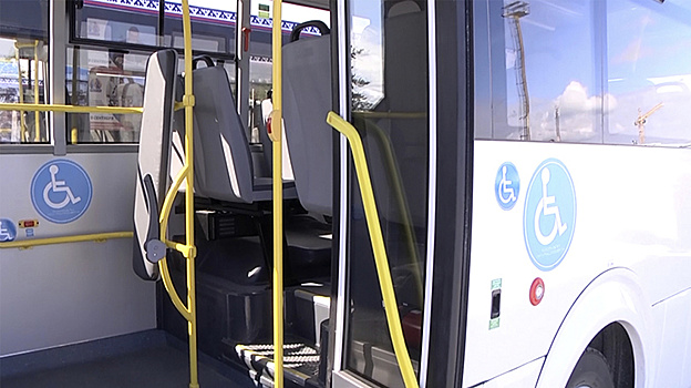 Власти Надыма разъяснили ситуацию с высадкой ребёнка из автобуса