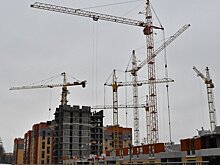 Почти 600 тыс. кв. м недвижимости ввели в эксплуатацию на западе Москвы в январе-июне