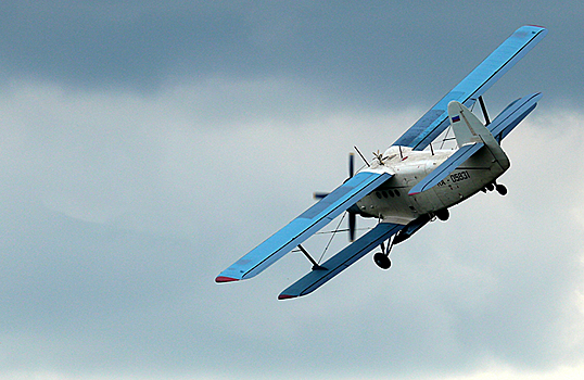 Расследование инцидента с обстрелом самолета Ан-2 над Салаватом может быть продлено