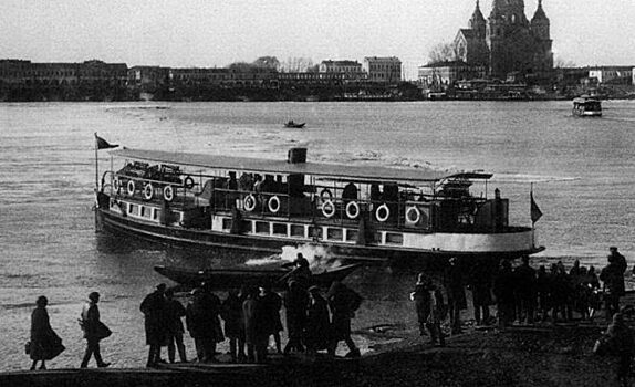 Засекреченная катастрофа: как в 1949 году на Волге погибло 200 человек