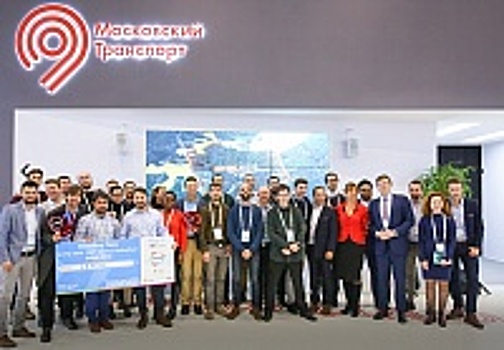 RFID-метки «Микрона» принесли победу команде PORTUNHOL на Transport Haсkathon