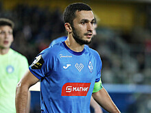 «Не согласен, что Россия — нефутбольная страна. В каждом клубе РПЛ есть перспективный игрок» — футболист «Динамо» Мх Сердеров