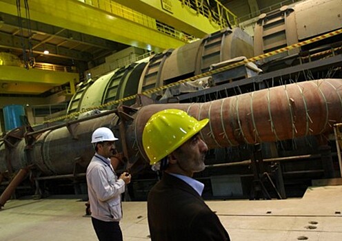 Bloomberg: Иран смог обогатить уран до 84%