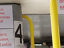 Перевозчики Петрозаводска дают скидку 3 рубля пассажирам при оплате наличными