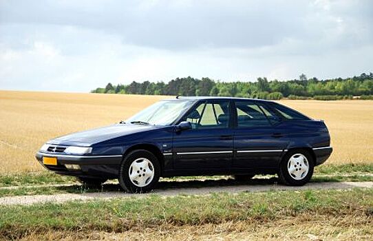 Опыт владения Citroen XM