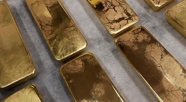 Стоимость фьючерса на золото поднялась выше $4150