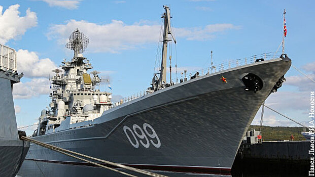Как можно усилить крупнейший крейсер ВМФ России