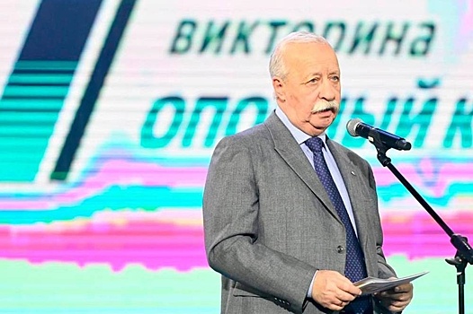 Якубовича увезли в больницу после определения победителей викторины "Опорный край"