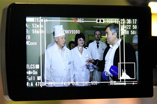 Как Володин село инспектировал