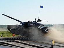 Уралвагонзавод обеспечил победу российской сборной в «Танковом биатлоне»