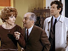 В Петербурге покажут ретроспективы фильмов с участием Луи де Фюнеса