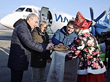 В России завершаются испытания нового пассажирского самолета Ил-114-300