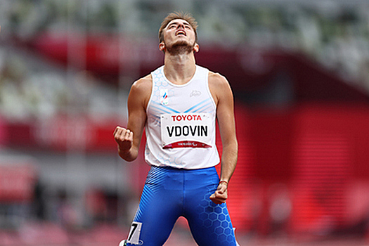 Россиянин победил на Паралимпиаде с мировым рекордом