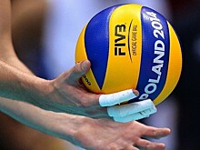 Российские волейболисты вышли в 1/4 финала чемпионата Европы