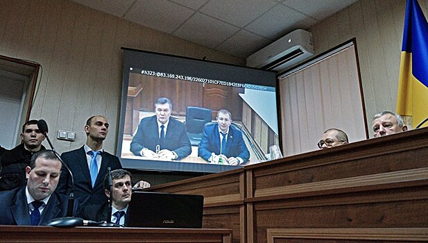Генпрокуратура Украины обжалует решение по Януковичу