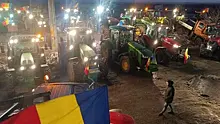 Переговоры румынских фермеров с минфином провалились
