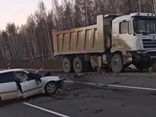 В Магдагачинском районе в ДТП пострадал мужчина