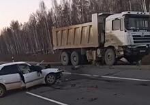 В Магдагачинском районе в ДТП пострадал мужчина