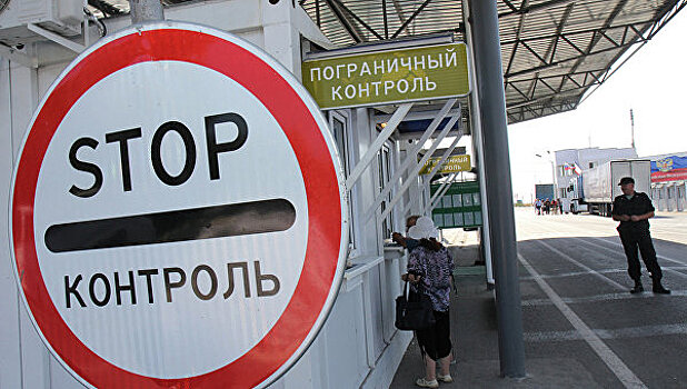 В Крыму задержан очередной диверсант