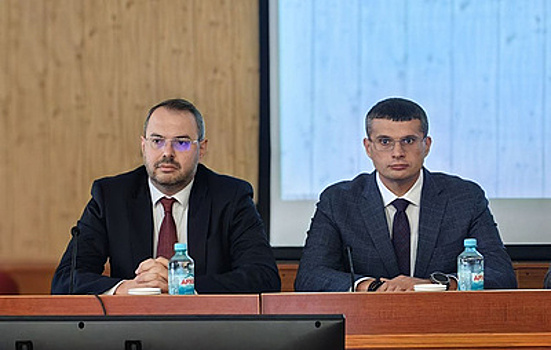 Дениса Гергилева назначили и.о. директора Института российской истории РАН