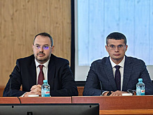 Дениса Гергилева назначили и.о. директора Института российской истории РАН
