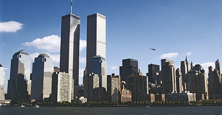Американка опаздывала на работу 11 сентября 2001 года