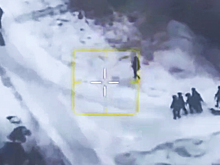 Появилось видео с возможно участвовавшими в штурме Плехово бойцами из Северной Кореи